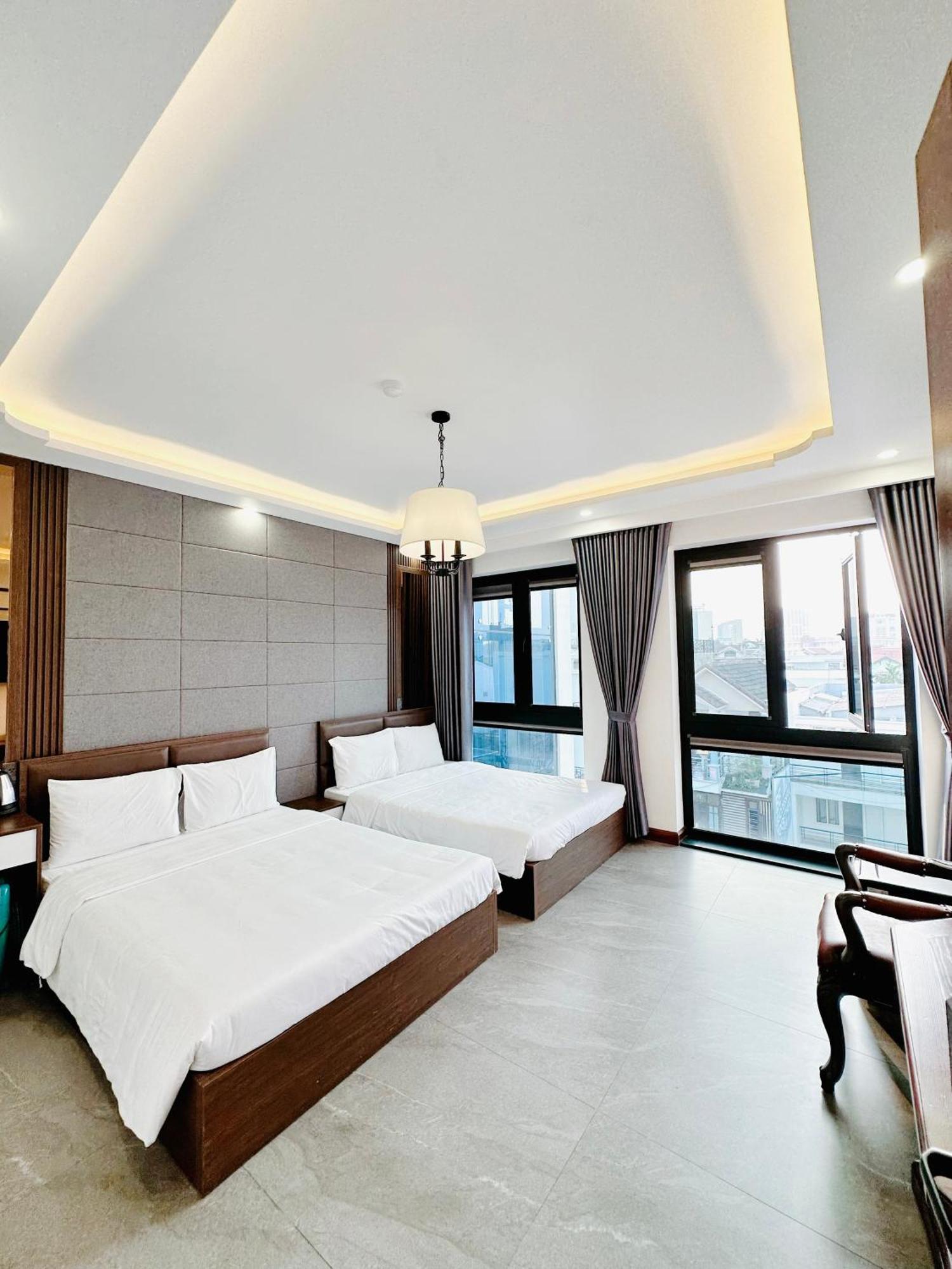 Sala Hotel Hué Eksteriør billede
