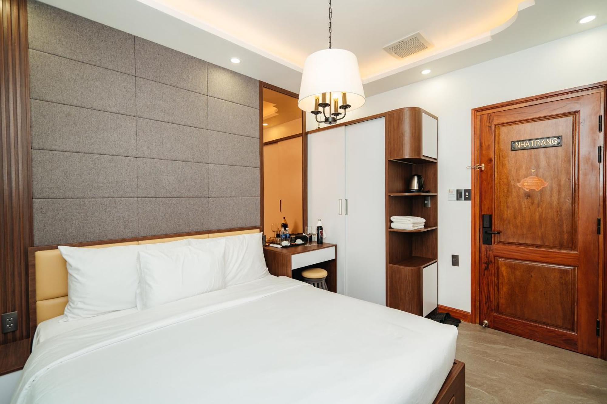 Sala Hotel Hué Eksteriør billede
